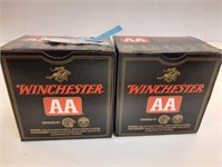 Winchester 20 ga 2 3/4" 7/8 oz 8 shot shells