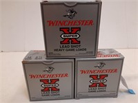 Winchester SuperX 12 ga 2 3/4" 1 oz 6 shot shells