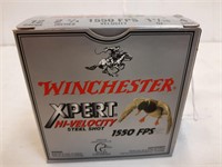 Winchester Xpert Hi-Velocity steel shot 12 ga