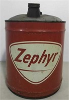 Zephyr can