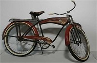 1950's Monark Super Deluxe bicycle
