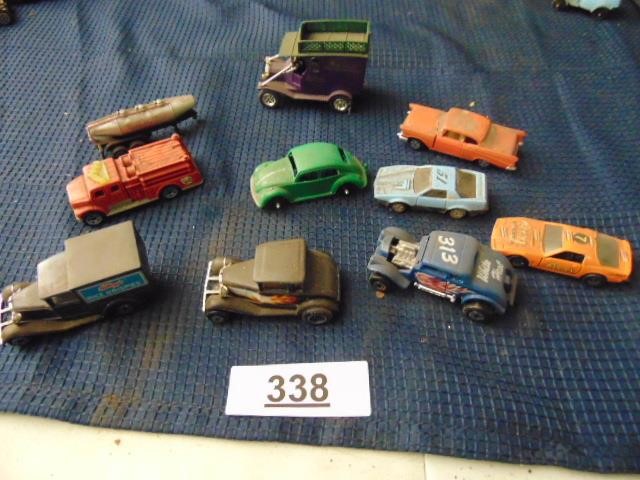 ONLINE AUCTION -Toys-Signs-Vintage Car Parts-RV-Etc.
