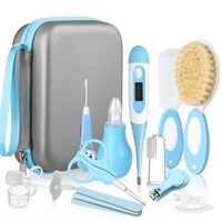 One Size  Anpro Baby Grooming Kit  15PCS with Nail