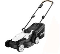 Litheli Cordless Lawn Mower 13 Inch, 5 Heights