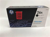 hp 26A Black Ink Cartridge