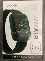 iTouch Wearables Air3 Smart Watch