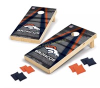 Wild Sports $301 Retail  Denver Broncos 2x4