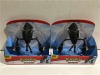 POKEMON 12" SCALE ARTICULAYED ACTION FIGURE