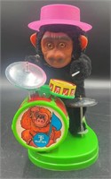 Vintage Chimpee The Man Drummer Chimp NOS