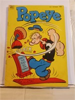 Popeye july-Sept.
