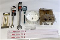 Hole Saw, Tools, Saw Blades, & More NEW