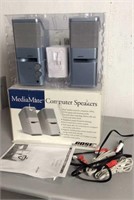 Bose Mediamate MM 11B Computer Speaker Pair