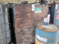 OIL DISPOSAL CONTAINERS (EMPTY)