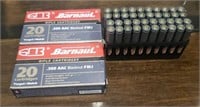 40 Rounds-- .300 AAC Blackout Ammunition