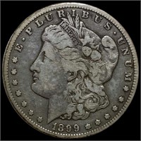 1899-S Morgan Silver Dollar NICELY CIRCULATED