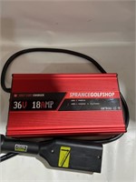 $139 36 volt golf cart battery charger