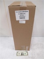 Box of 100 Ebay Air Jacket Mailers 6.5 x 8.75"