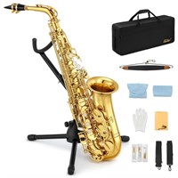 Eastar AS-\u2161 Student Alto Saxophone E Flat