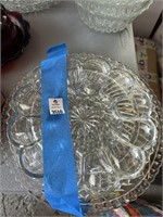 Clear Glass Plates