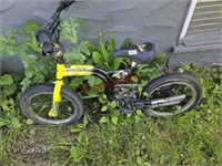 Kids Bike (outside)