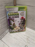 Plant Vs Zombie Xbox 360 Game