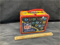 Vintage NFL lunch box