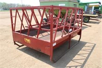PMC Enclosed Rectangle Hay Feeder
