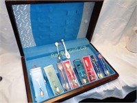 Collectible Spoons & Cutlery Box