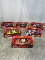 Racing Champions scale model die cast stock car