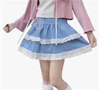 New (Size 2) Style Lolita Kawaii Goth Fashion