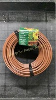 Vigoro Drip Irrigation Tubing 1/4 in x 100 ft