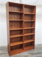 Danish bookcase