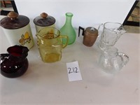 GLASSWARE