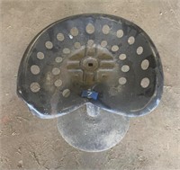 Tractor Seat Shop Stool