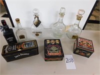 JACK DANIELS ITEMS