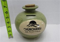 Chukchansi - Casino Pottery Bank