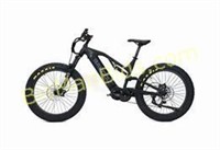 Brand New Bakcou Scout Full Suspension E-Bike