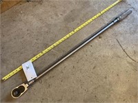 Snap-On 3/4" Drive Torque Wrench QJR-4600A