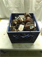 Another crate of snuff bottles