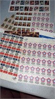 Lot of new/old stamps