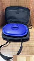 Tupperware dish and carry case