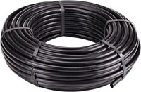 Raindrip 1/2" Poly Drip Watering Hose 100' Coil