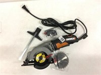 WORX COMPACT CIRCULAR SAW(4-1/2")