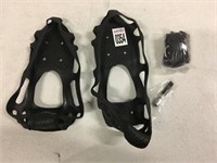 TRACTION CLEATS ICE SNOW GRIPS