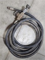 LP Hose w/Valve and Fittings