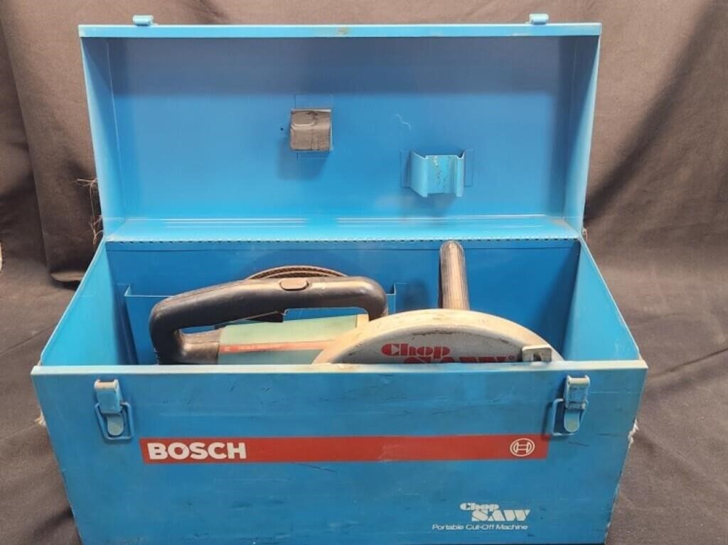 May 14 Tool & Misc Auction