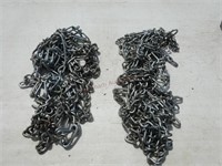 Pair of Tire Chains