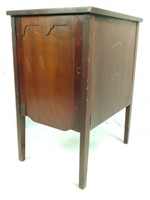 Mahogany Cylinder Cabinet for  Amberola 50