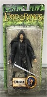 Strider - Lord of The Rings figure - new
