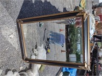 Vintage Wall Mirror